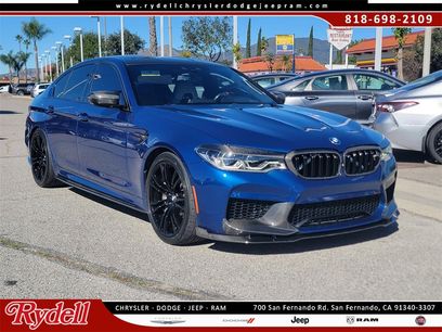 Used 2020 BMW M5