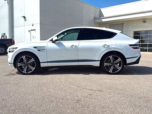 Used 2026 Genesis GV80 3.5T e-SC AWD/4WD image 4