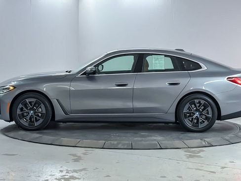 Used 2023 BMW i4 eDrive35 w/ Parking Assistance Package RWD image 5