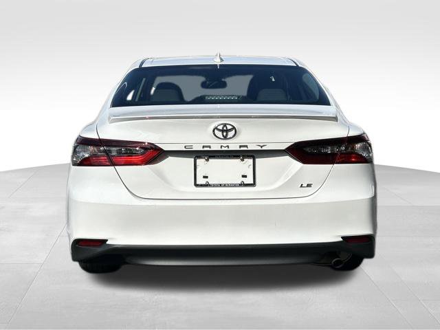 Used 2024 Toyota Camry LE w/ Convenience Package FWD image 4
