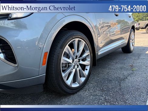 Used 2023 Buick Envision Avenir AWD/4WD image 9