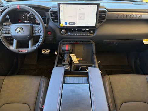 New 2026 Toyota Tundra TRD Pro AWD/4WD image 16