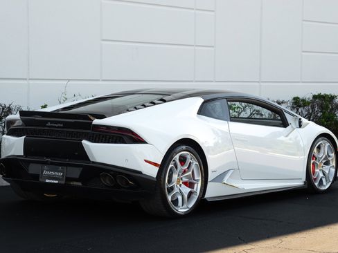 Used 2016 Lamborghini Huracan LP 610-4 image 14