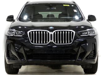 Used 2022 BMW X3 xDrive30i w/ M Sport Package video 2