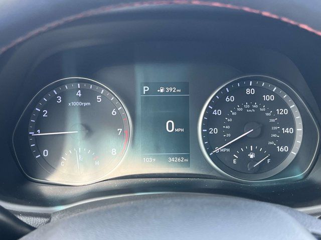 Used 2020 Hyundai Elantra GT N Line FWD image 34