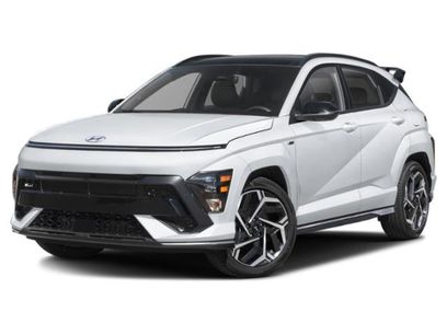 Used 2025 Hyundai Kona N Line