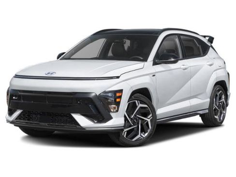 Used 2025 Hyundai Kona N Line AWD/4WD image 1