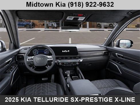New 2025 Kia Telluride SX Prestige X-Line image 14
