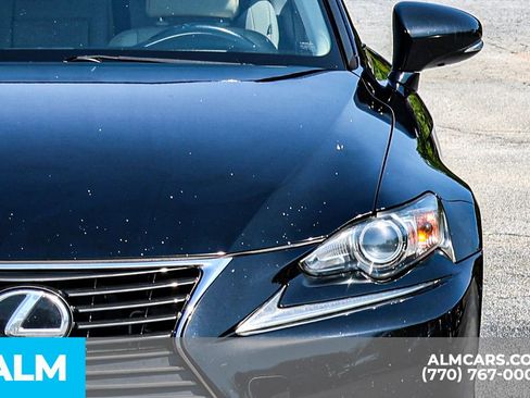 Used 2015 Lexus IS 250 RWD image 15