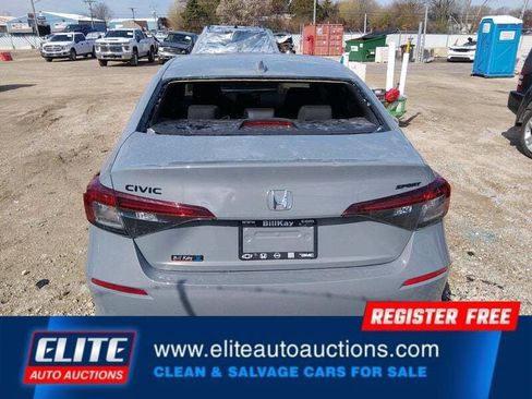 Used 2026 Honda Civic Sport image 32