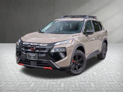 New 2026 Nissan Rogue SV