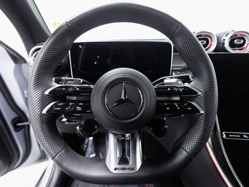 Used 2025 Mercedes-Benz GLC 63 AMG S w/ Driver Assistance Package image 12