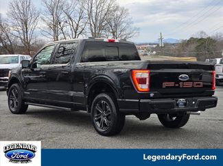 Used 2021 Ford F150 Lariat w/ Max Trailer Tow Package video 2