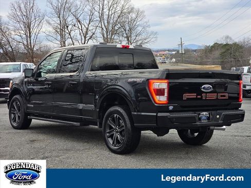 Used 2021 Ford F150 Lariat w/ Max Trailer Tow Package image 2