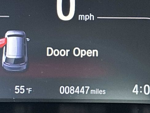 Used 2022 Honda CR-V Touring image 12