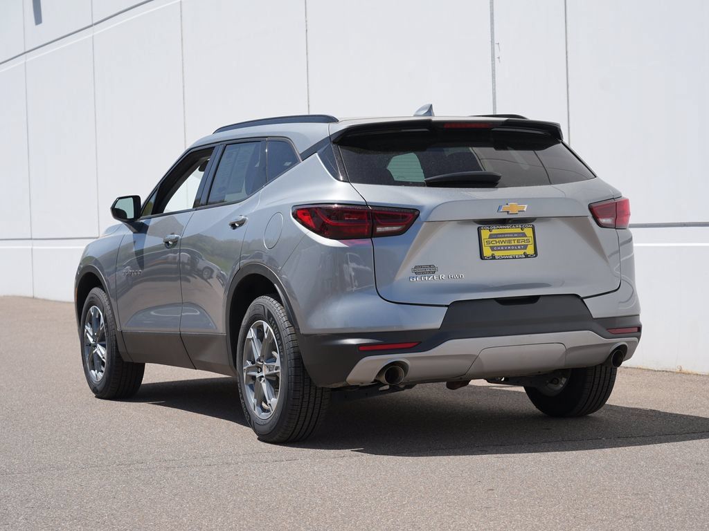 Used 2023 Chevrolet Blazer LT w/ Convenience Package AWD/4WD image 5