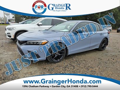 Used 2024 Honda Civic Sport