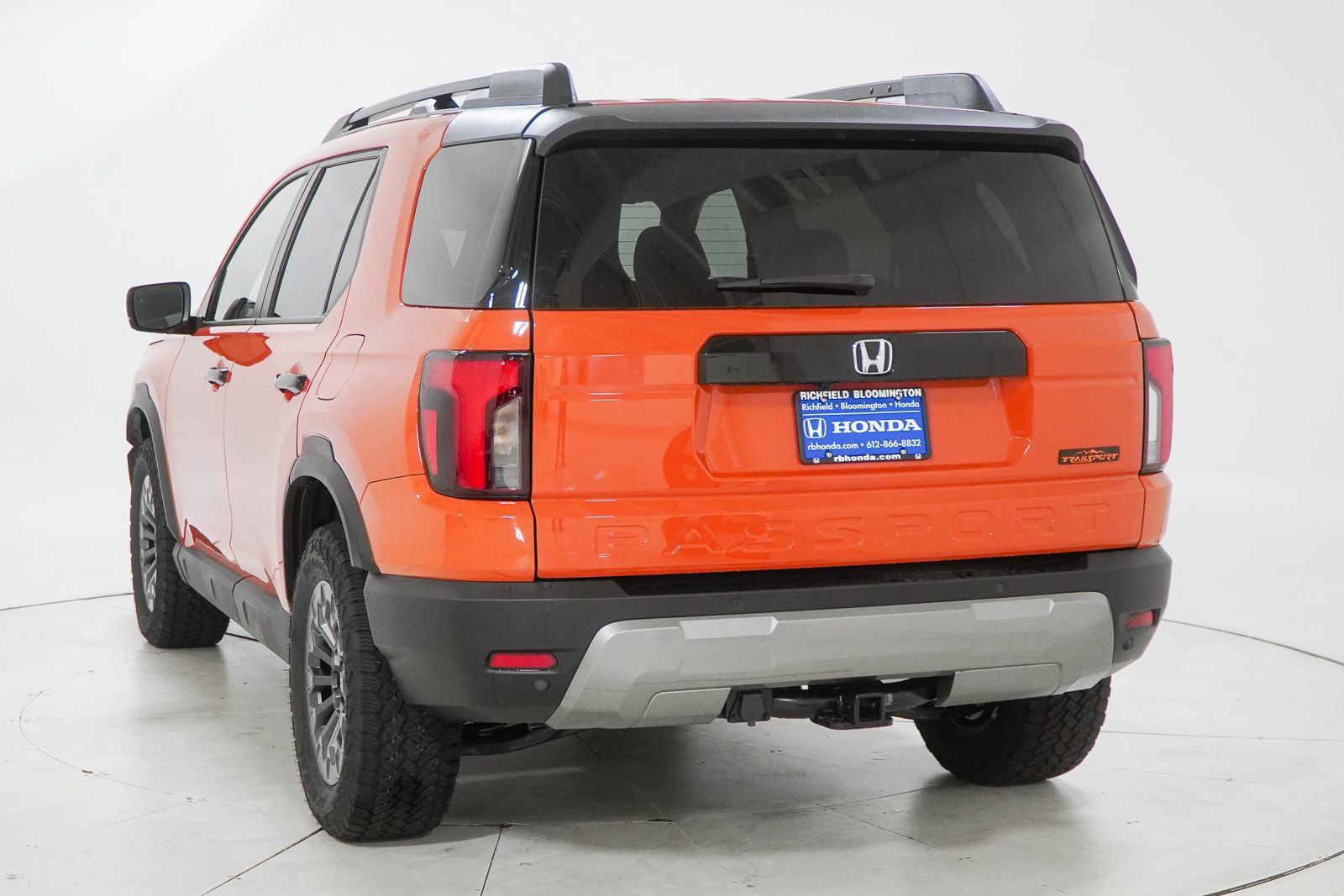 New 2026 Honda Passport TrailSport image 7