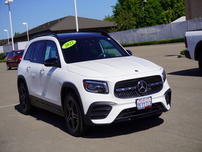 Used 2022 Mercedes-Benz GLB 250 4MATIC