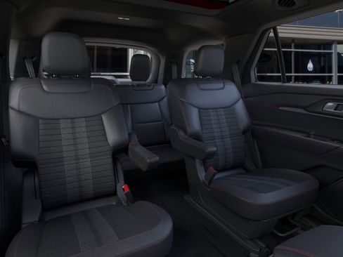 New 2026 Ford Explorer ST-Line AWD/4WD image 11