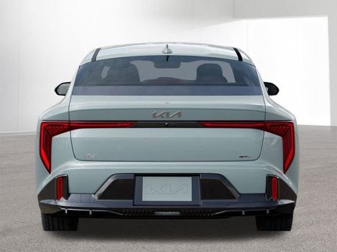 New 2025 Kia K4 GT-Line image 16