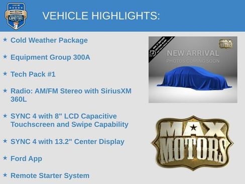 New 2026 Ford Escape ST-Line w/ Tech Pack #1 AWD/4WD image 3
