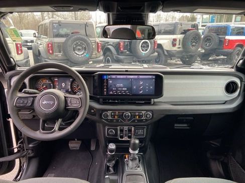 Certified 2024 Jeep Wrangler Sport S image 10