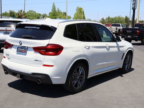 Used 2019 BMW X3 xDrive30i w/ M Sport Package 2 image 8