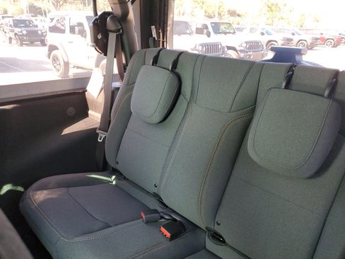 New 2026 Jeep Wrangler Sport image 6