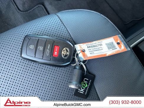 Used 2024 Toyota Grand Highlander FWD image 20