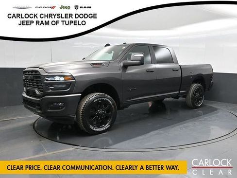 New 2026 RAM 3500 Big Horn AWD/4WD image 6