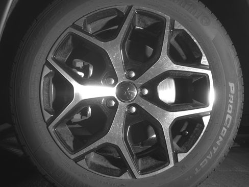 Used 2025 Jeep Compass Limited image 12