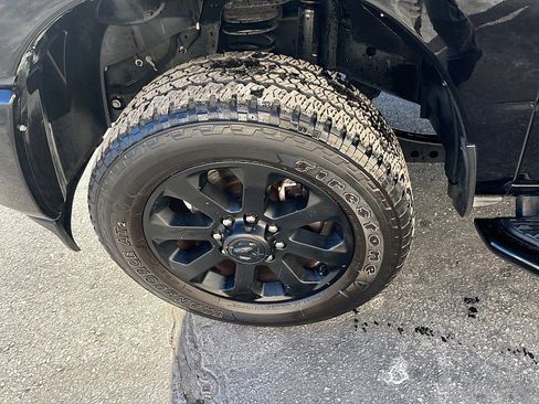 Used 2024 RAM 2500 Big Horn w/ Night Edition image 11