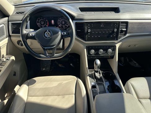 Used 2019 Volkswagen Atlas SEL image 7