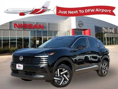 New 2026 Nissan Kicks SV