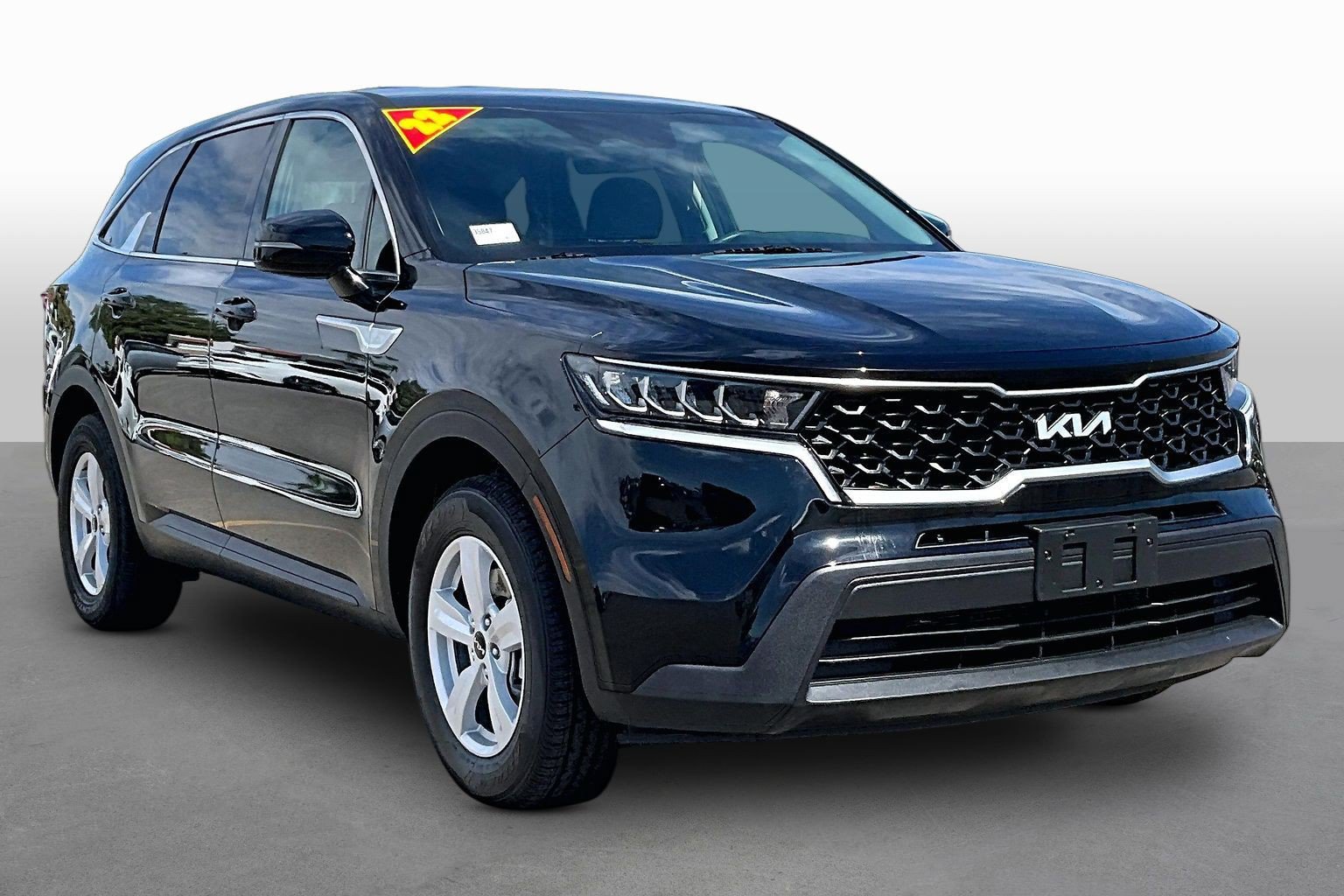 Used 2022 Kia Sorento LX FWD image 10
