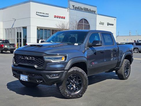 New 2026 RAM 1500 RHO image 2