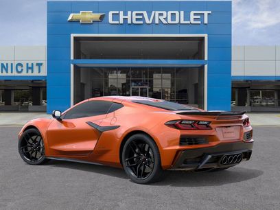 New 2025 Chevrolet Corvette Z06