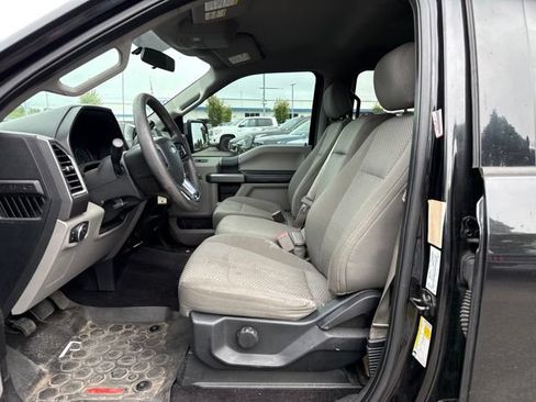 Used 2015 Ford F150 XLT AWD/4WD image 12