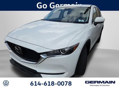 Used 2019 MAZDA CX-5 Touring AWD/4WD image 4