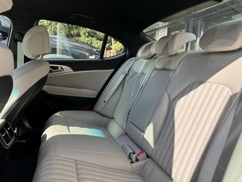 Used 2023 Genesis G70 3.3T w/ Sport Advanced Package image 20