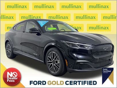 Certified 2025 Ford Mustang Mach-E Premium