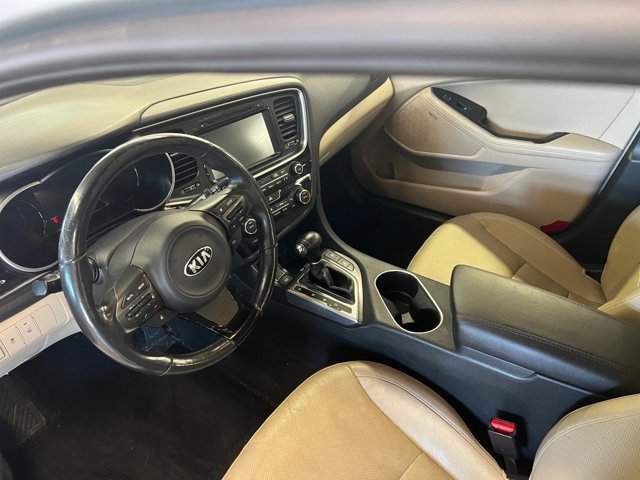 Used 2014 Kia Optima EX FWD image 9