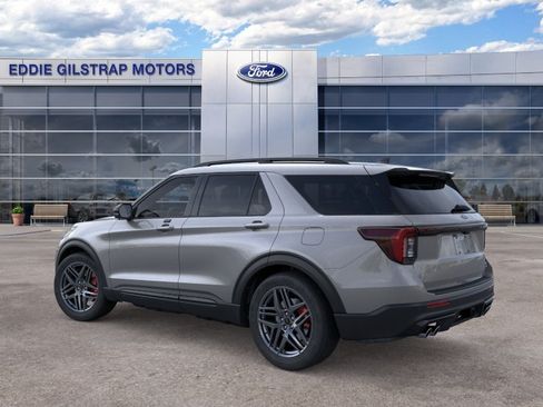 New 2026 Ford Explorer ST w/ Sun And Sound Package AWD/4WD image 4