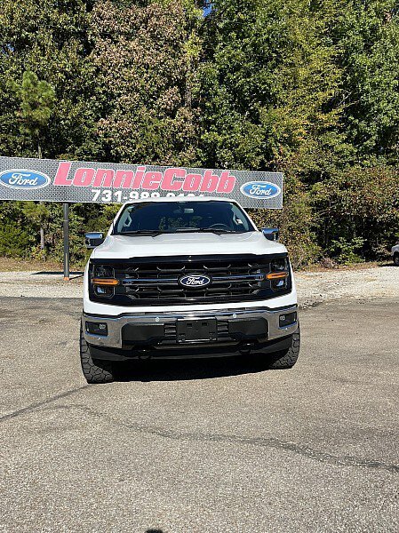 Used 2024 Ford F150 XLT w/ Equipment Group 302A MID AWD/4WD image 2