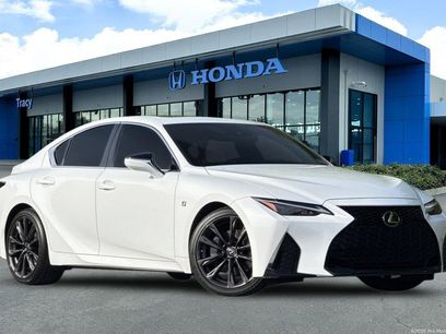 Used 2023 Lexus IS 350 F Sport