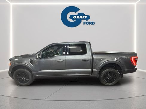 Used 2023 Ford F150 Lariat w/ Equipment Group 502A High image 3