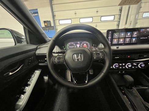 New 2026 Honda Accord Sport image 31