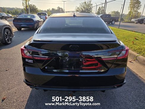 Used 2026 Toyota Camry XSE FWD image 4