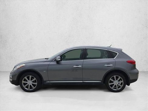 Used 2017 INFINITI QX50 2WD image 7
